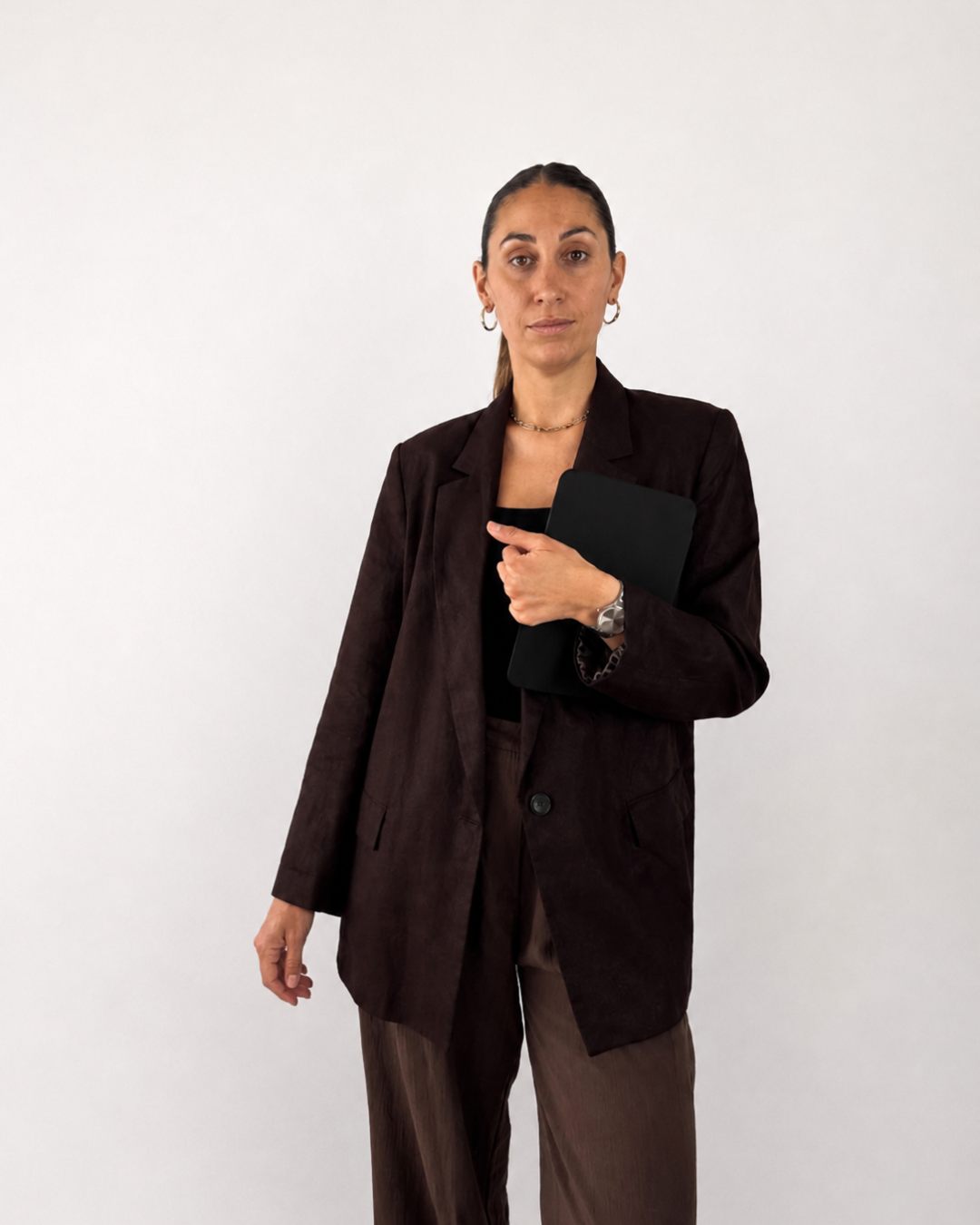 Melany Saenz, abogada empresarial